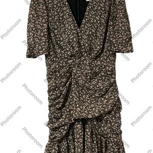 ASTR The Label Shirred Dress.